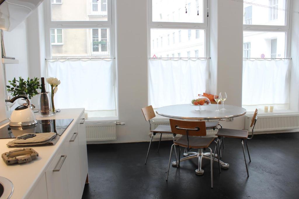 Streetview Wien - Premium Apartment Beim Belvedere 部屋 写真