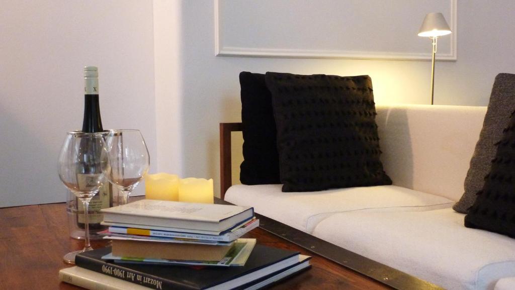 Streetview Wien - Premium Apartment Beim Belvedere 部屋 写真
