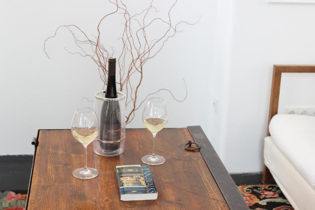 Streetview Wien - Premium Apartment Beim Belvedere 部屋 写真