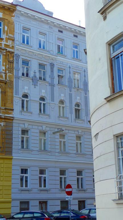 Streetview Wien - Premium Apartment Beim Belvedere エクステリア 写真