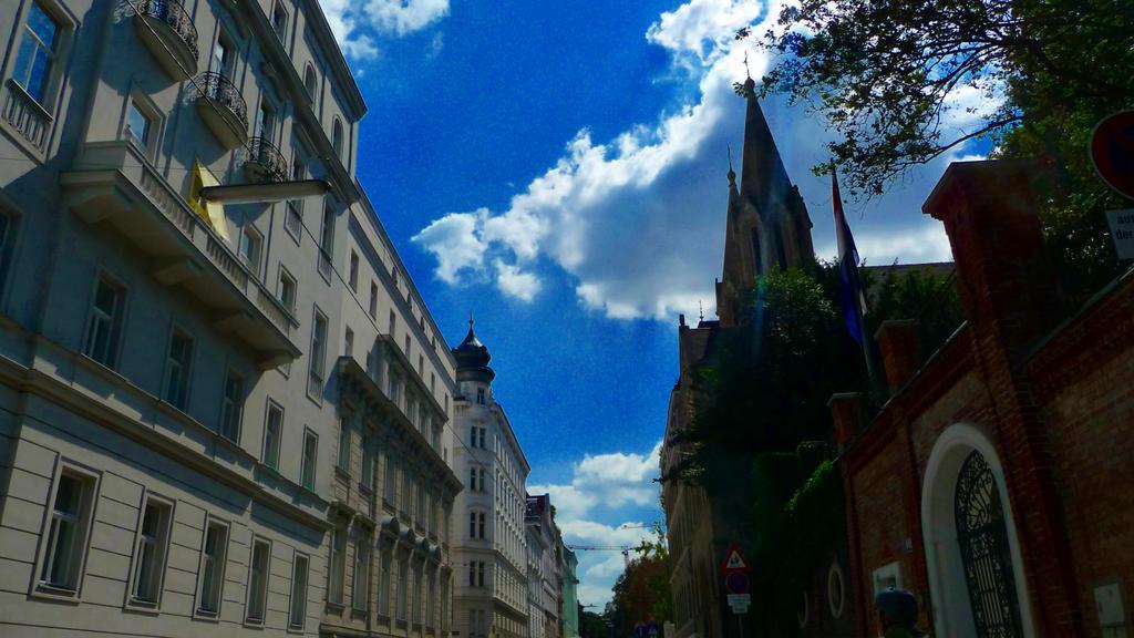 Streetview Wien - Premium Apartment Beim Belvedere エクステリア 写真