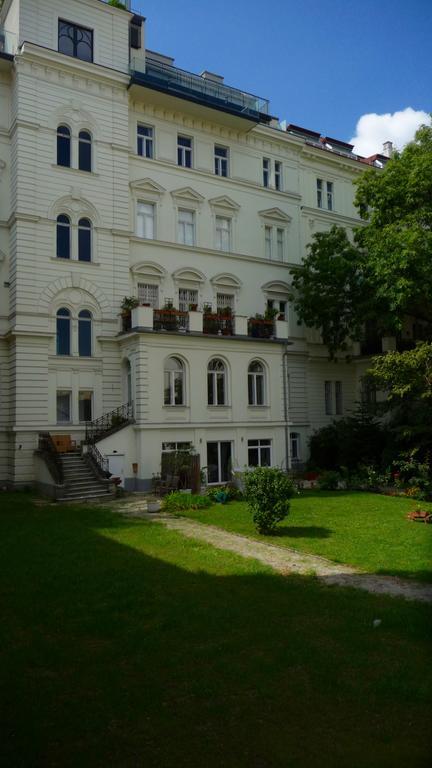 Streetview Wien - Premium Apartment Beim Belvedere エクステリア 写真