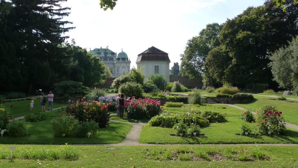 Streetview Wien - Premium Apartment Beim Belvedere エクステリア 写真