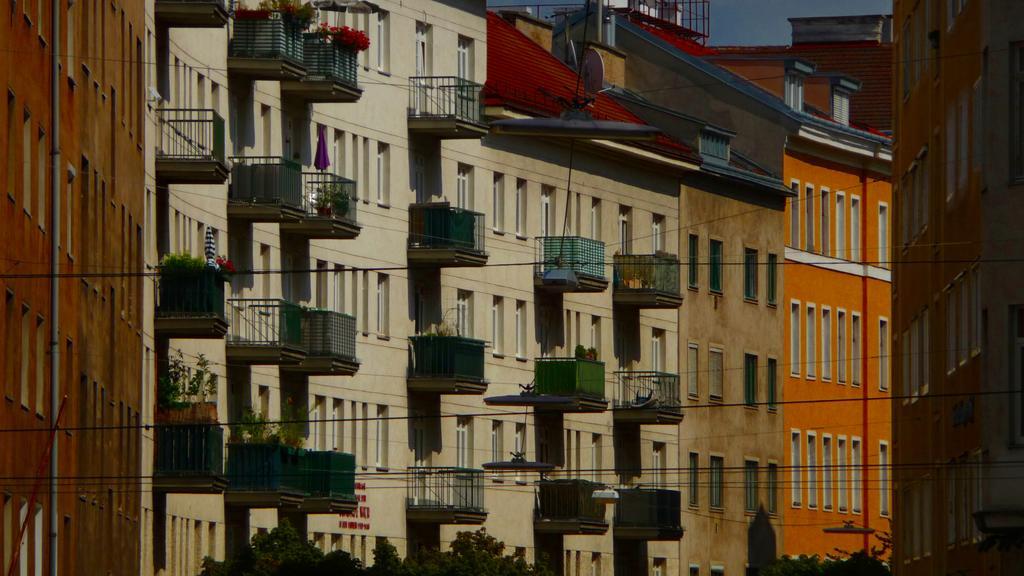 Streetview Wien - Premium Apartment Beim Belvedere エクステリア 写真