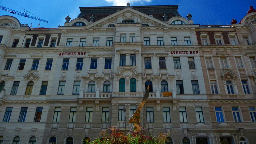 Streetview Wien - Premium Apartment Beim Belvedere エクステリア 写真