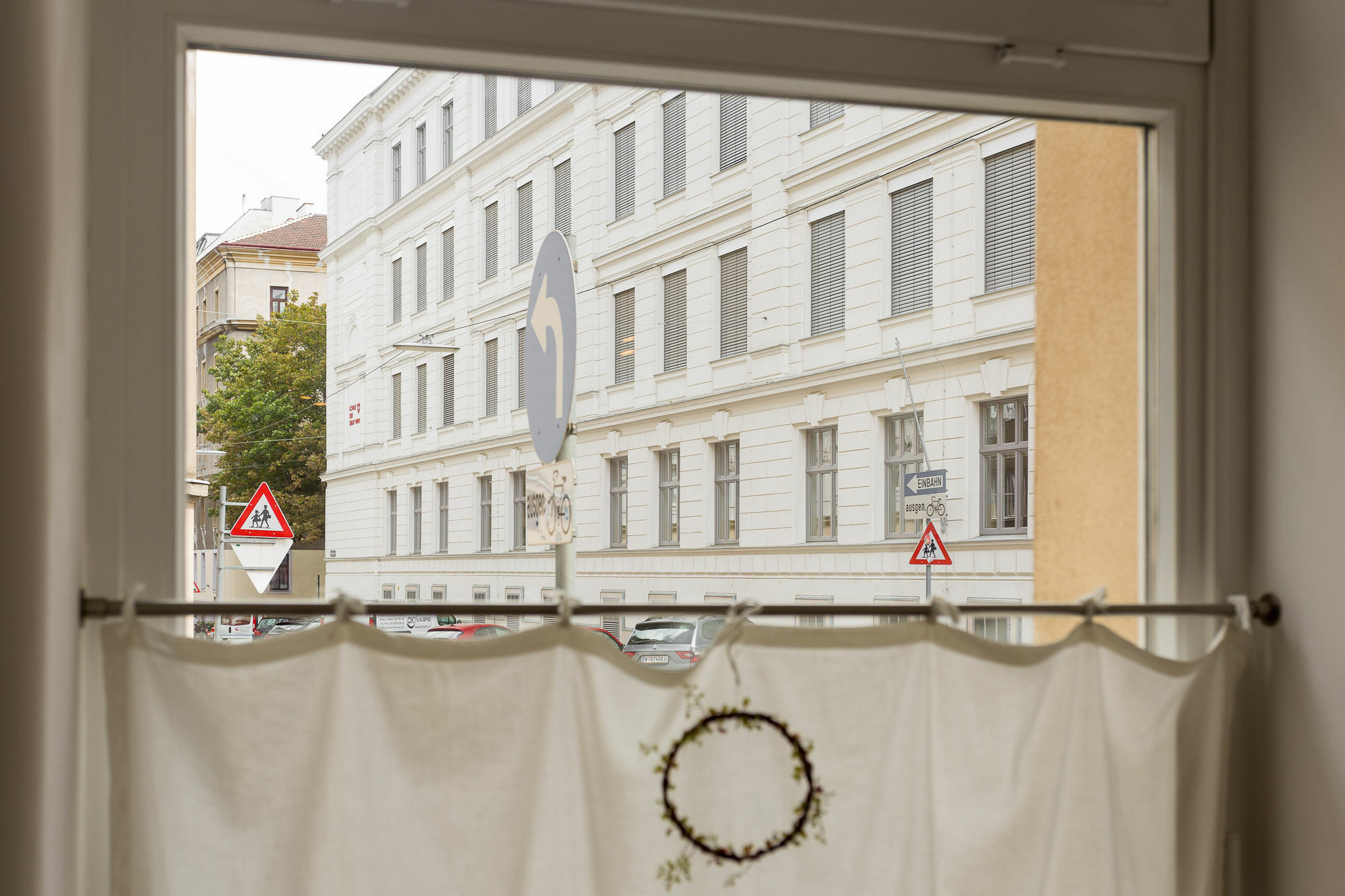 Streetview Wien - Premium Apartment Beim Belvedere エクステリア 写真